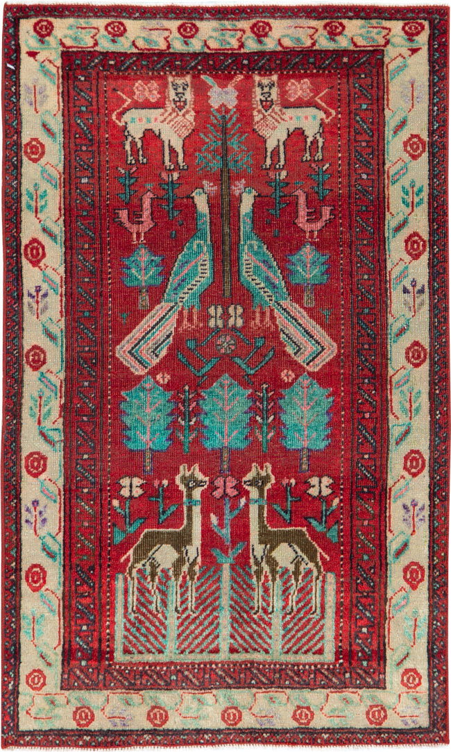 central Rug - # 105454