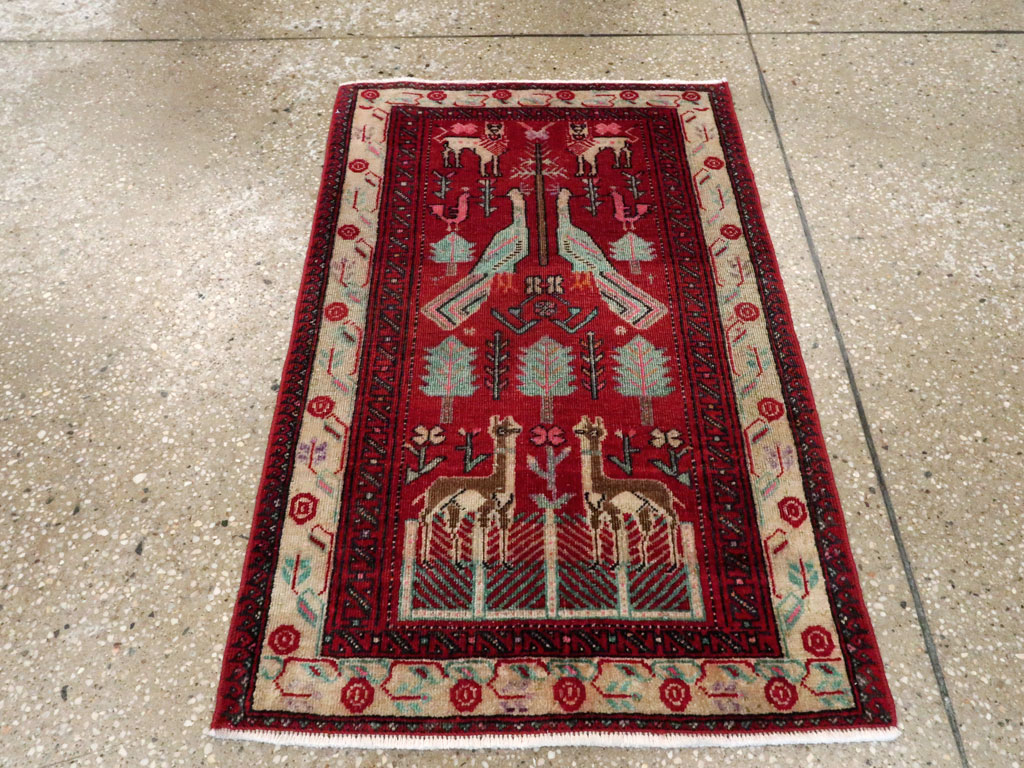 central Rug - # 105455