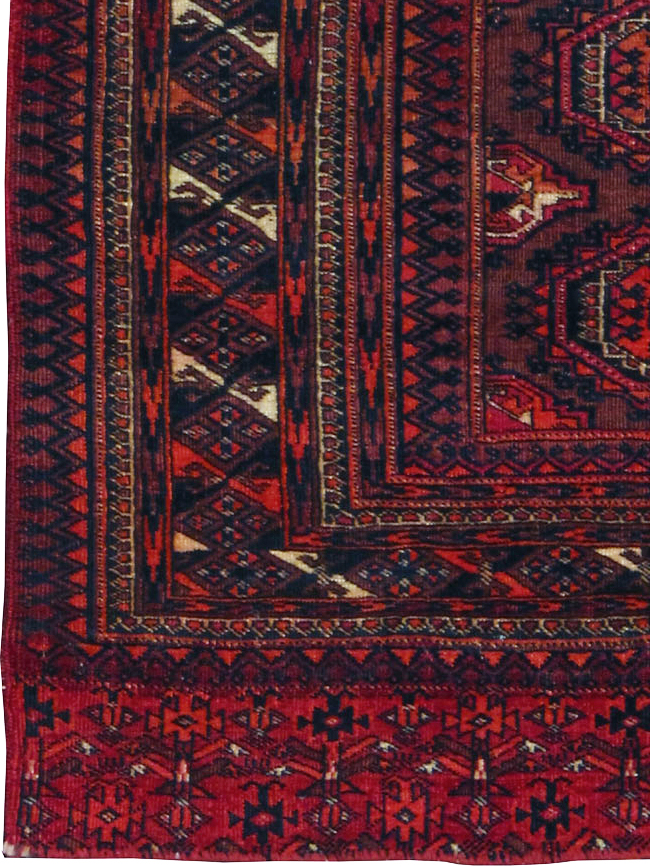 central Rug - # 104307