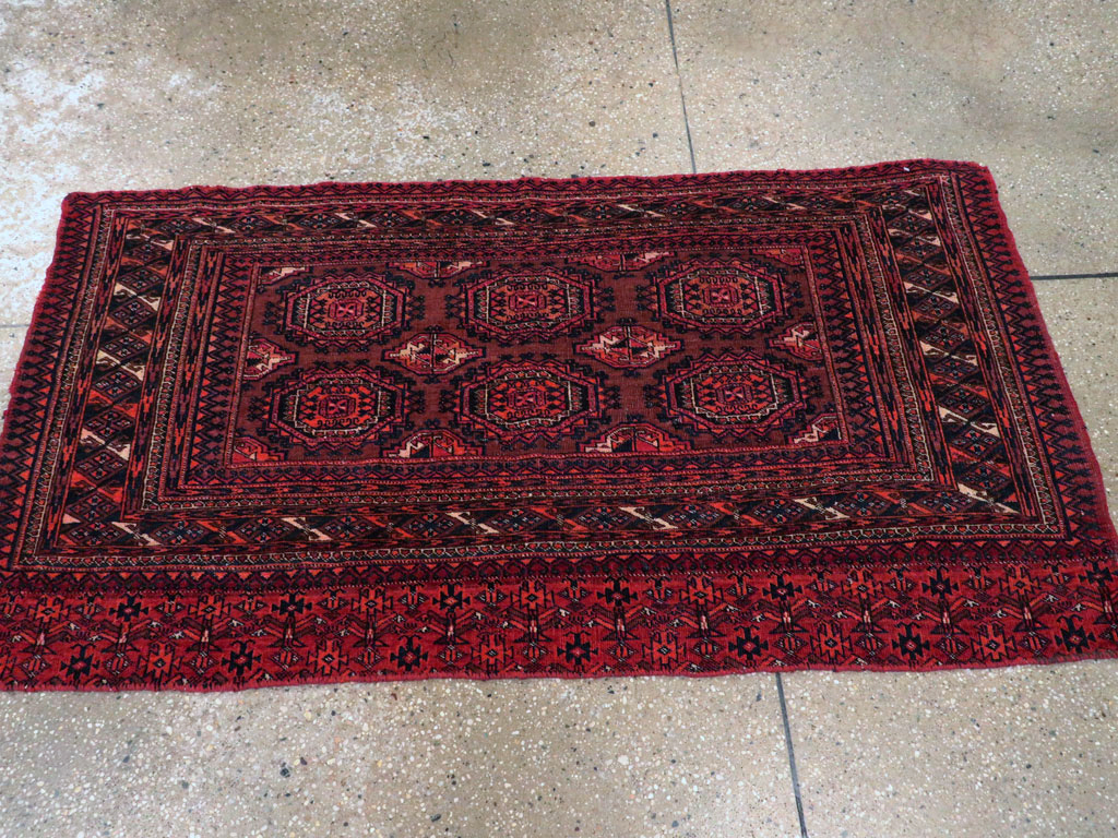 central Rug - # 104307