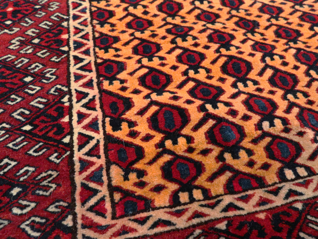 central Rug - # 106798