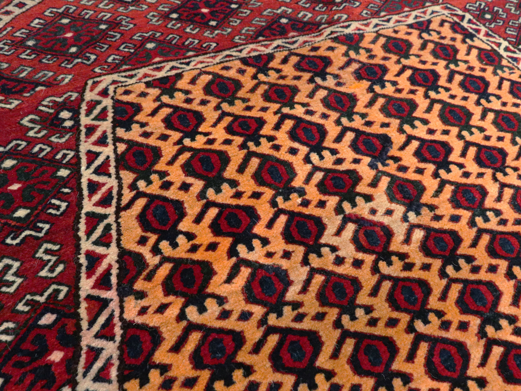 central Rug - # 106798