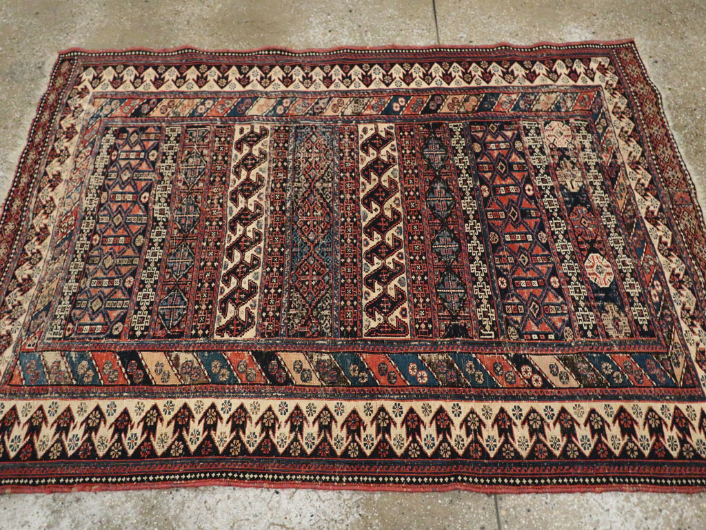 central Rug - # 106965