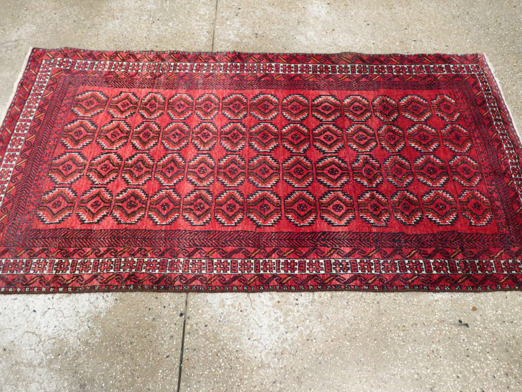 central Rug - # 107366