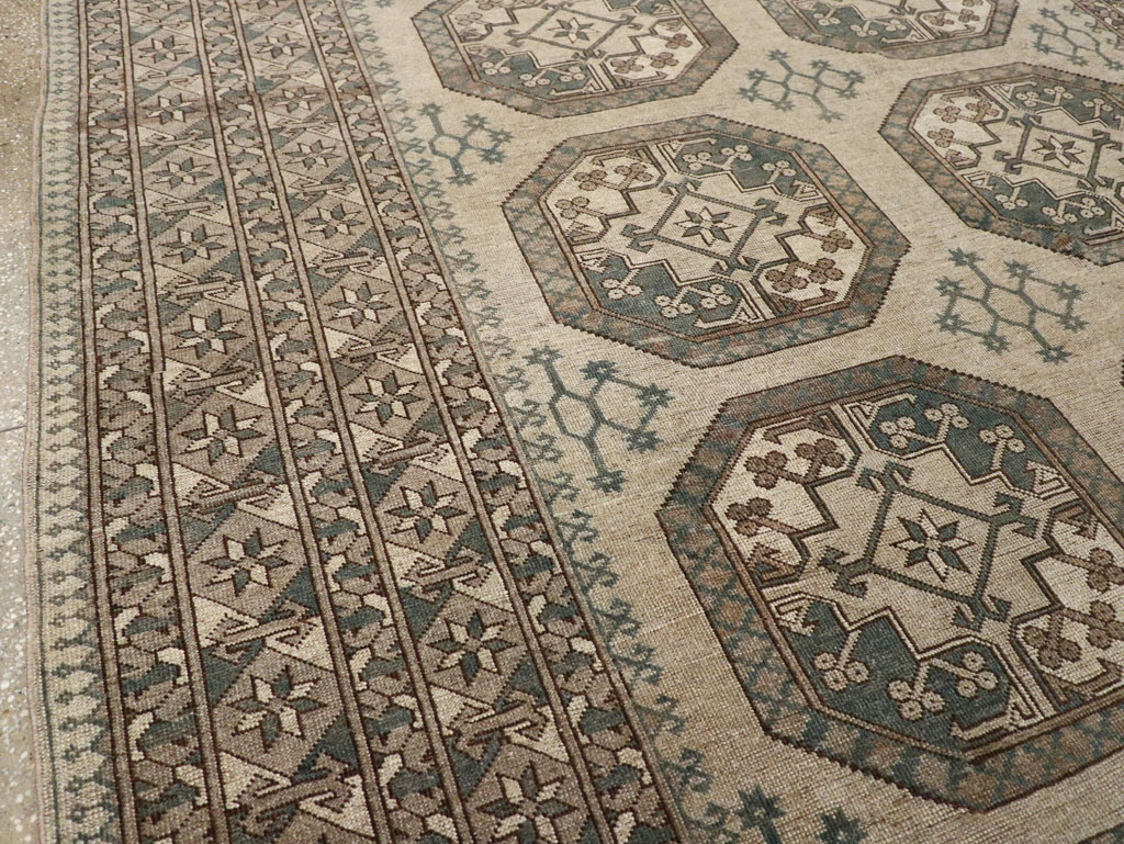 central Rug - # 107867