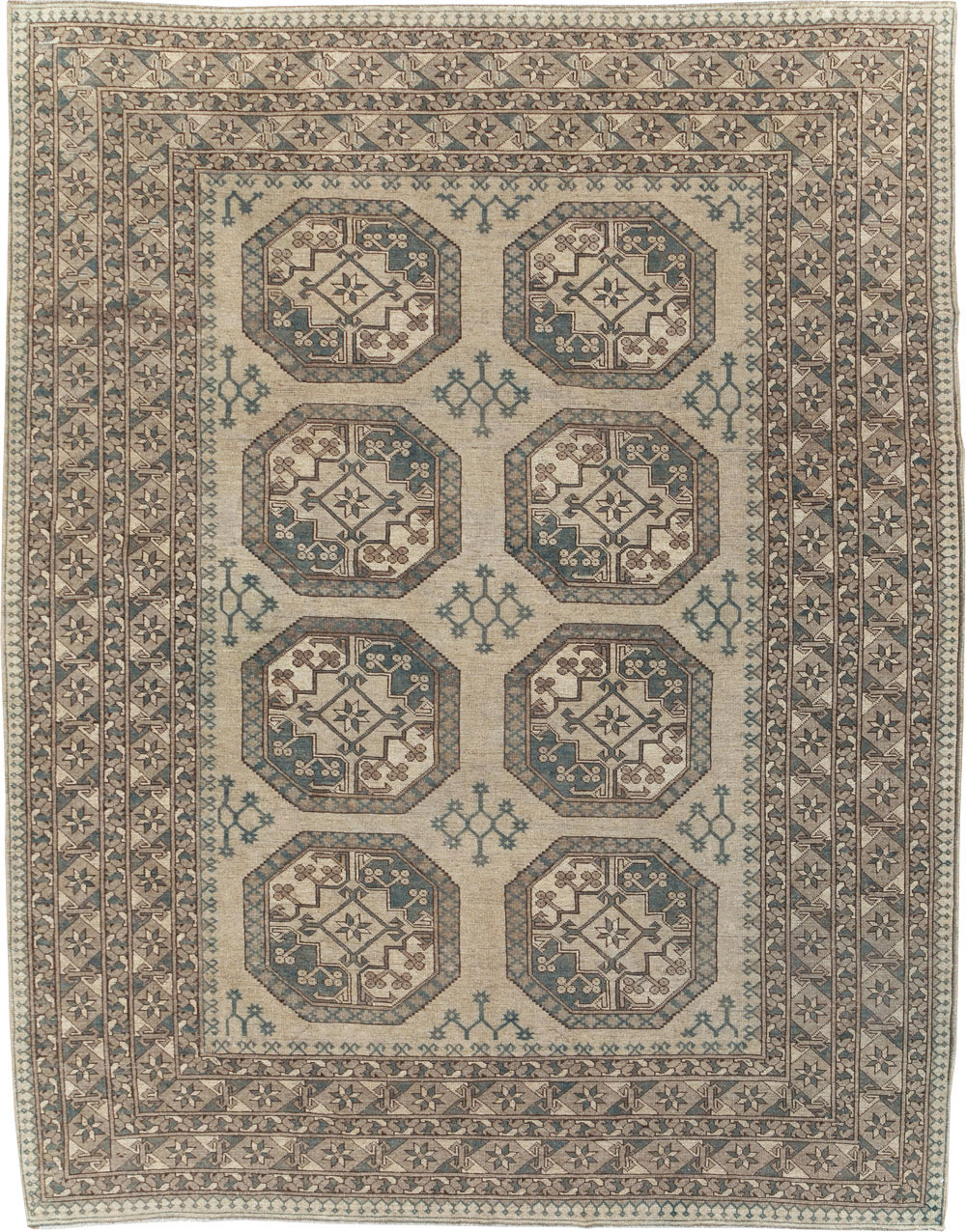 central Rug - # 107867