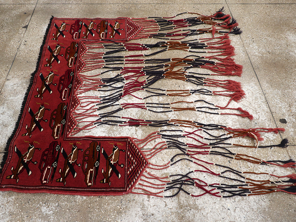 central Rug - # 108209