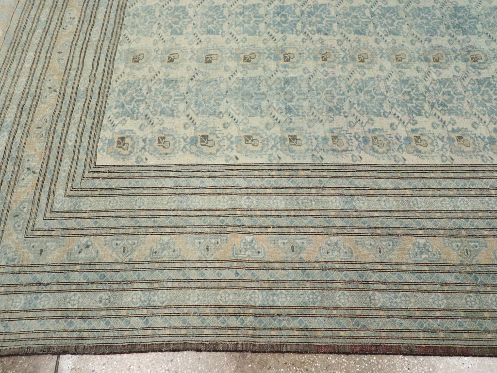 central Rug - # 108418
