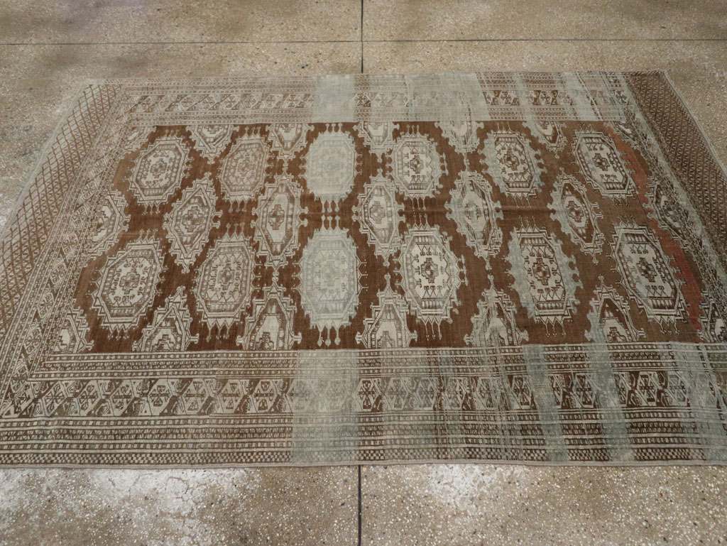central Rug - # 109564