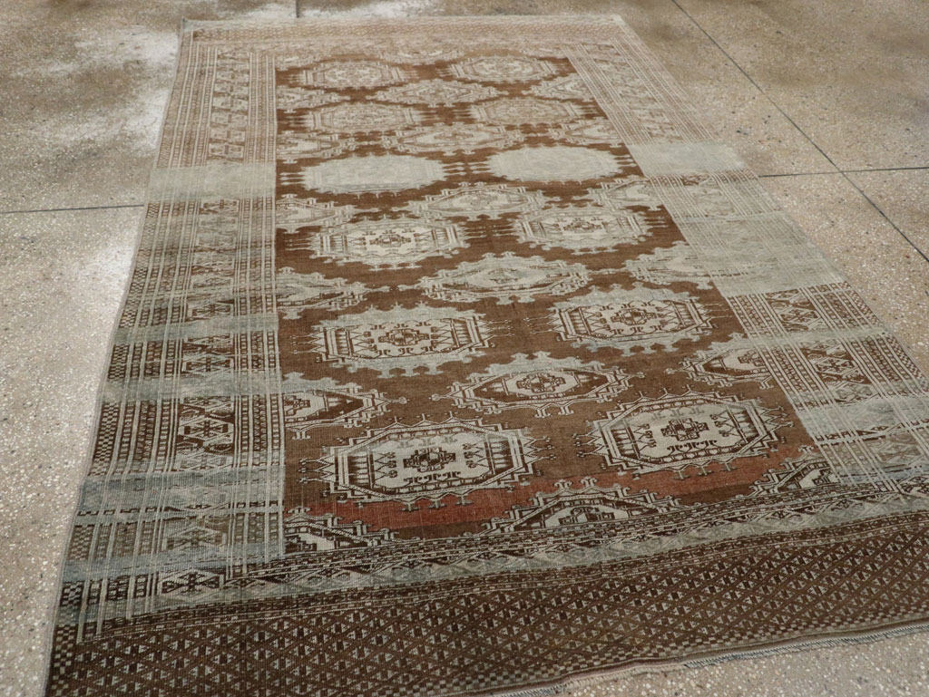 central Rug - # 109564