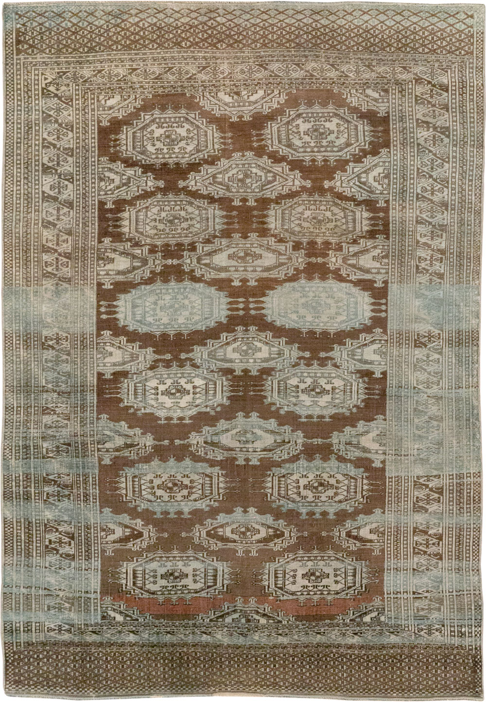 central Rug - # 109564