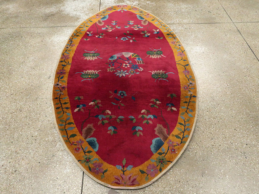 chinese Rug - # 105517