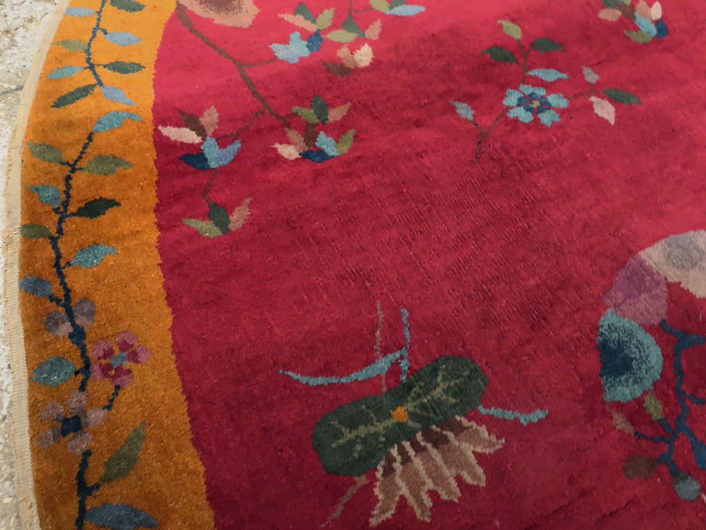 chinese Rug - # 105517