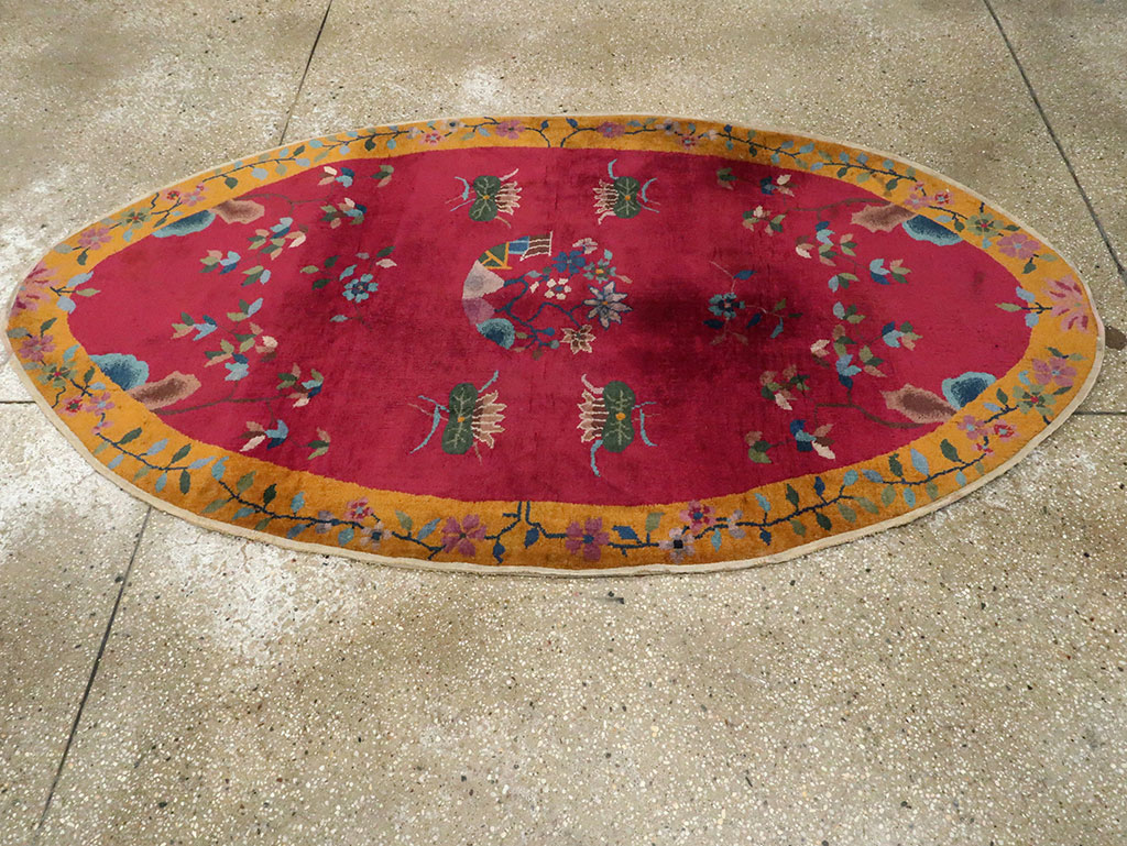chinese Rug - # 105517