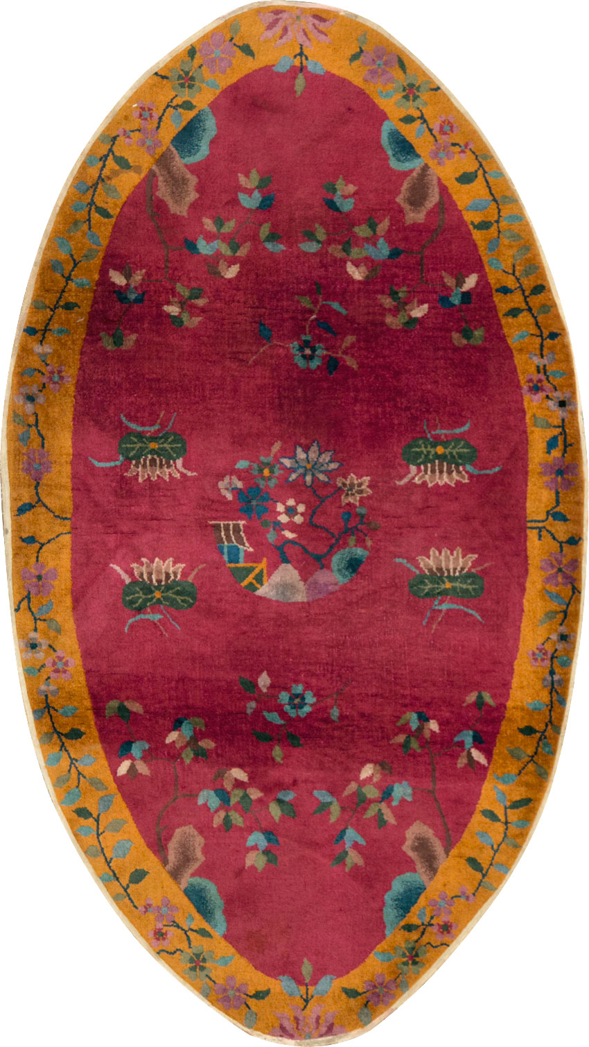 chinese Rug - # 105517