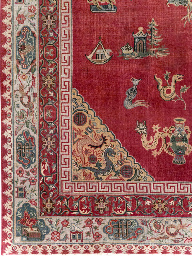chinese Carpet - # 106170