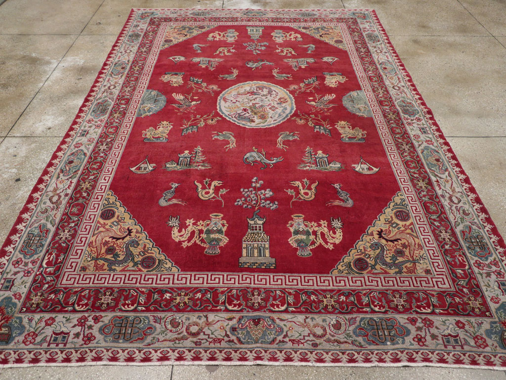 chinese Carpet - # 106170