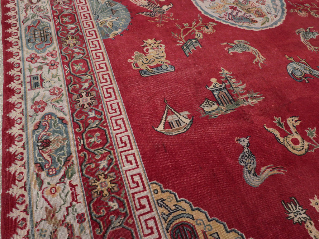 chinese Carpet - # 106170