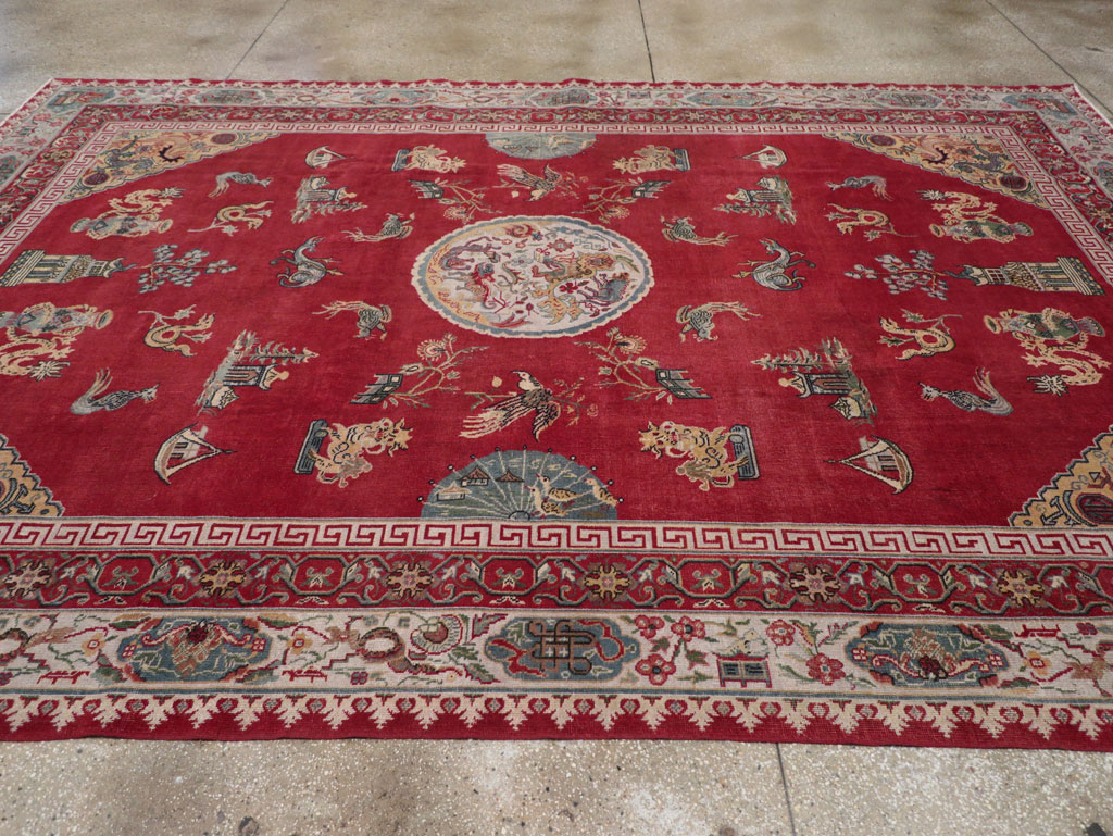 chinese Carpet - # 106170