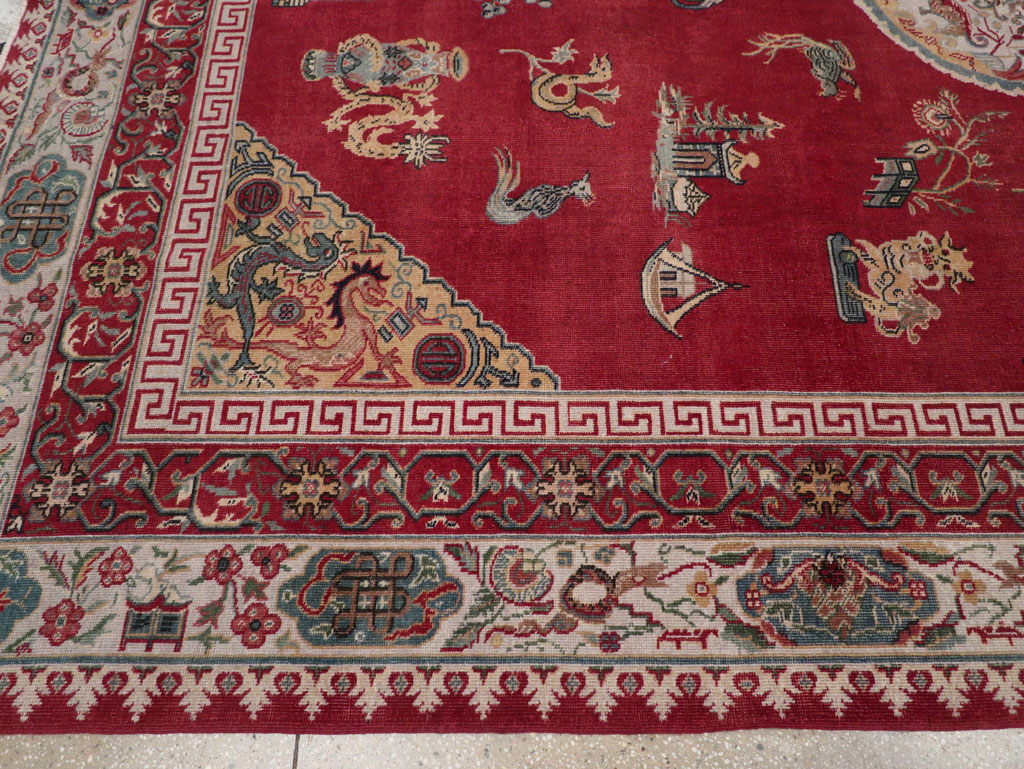 chinese Carpet - # 106170