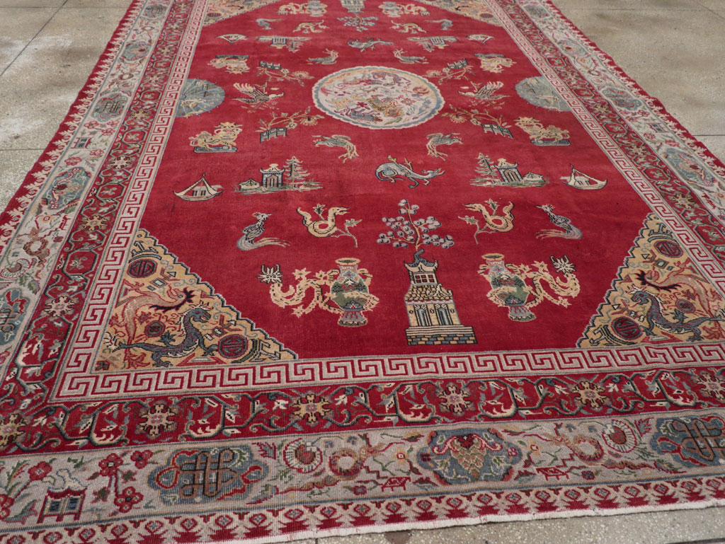 chinese Carpet - # 106170