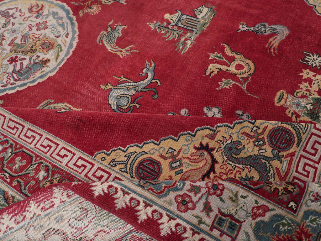 chinese Carpet - # 106170