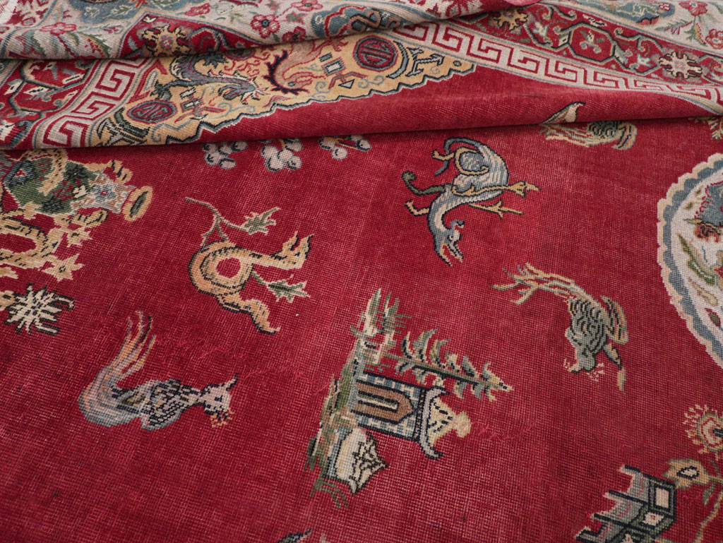 chinese Carpet - # 106170