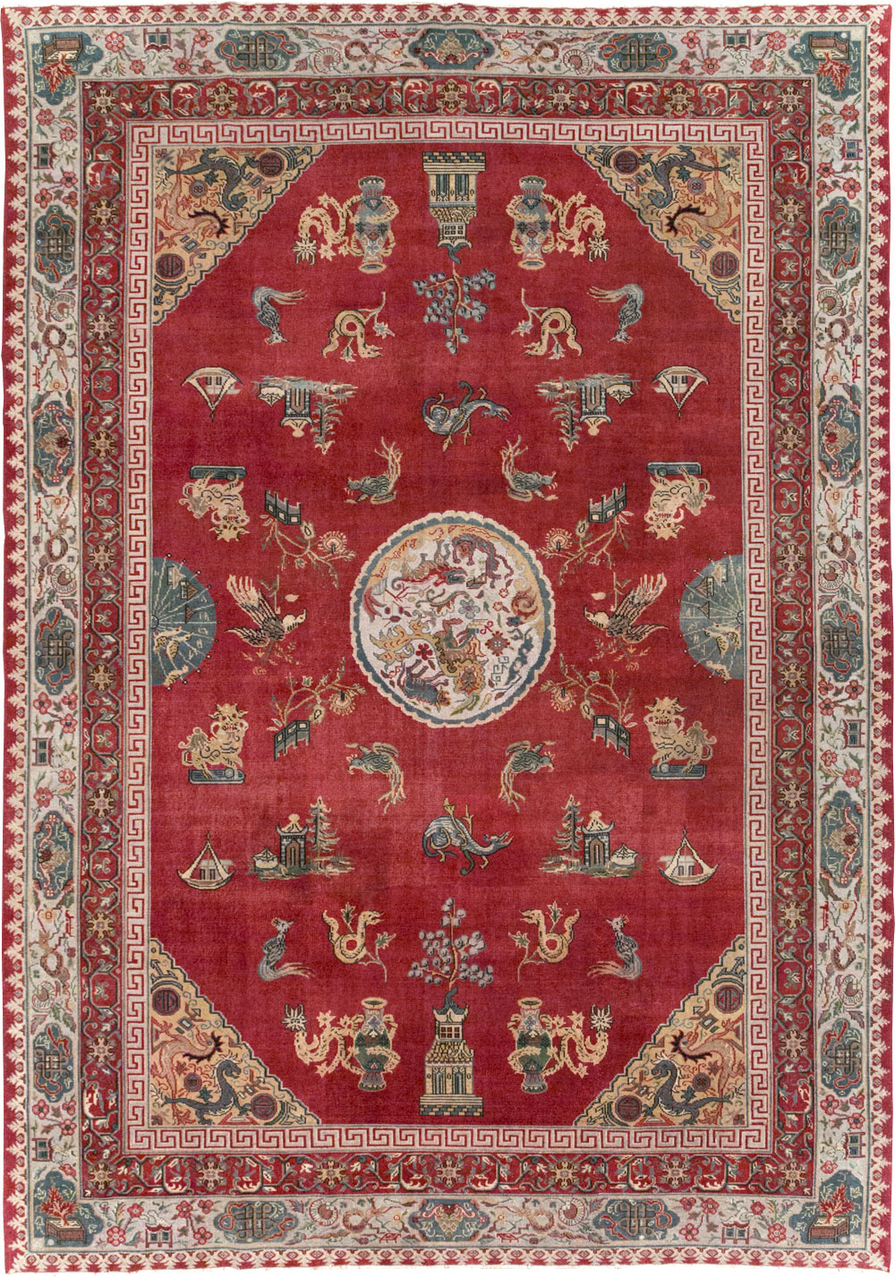 chinese Carpet - # 106170