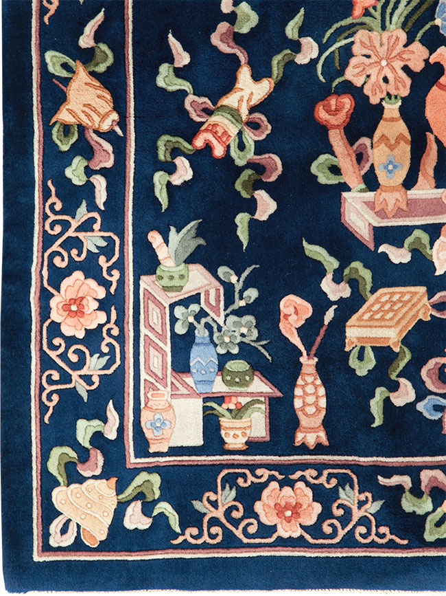 chinese Rug - # 107175