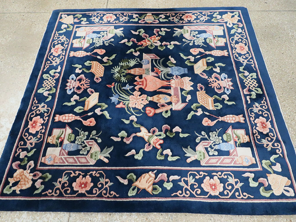 chinese Rug - # 107175