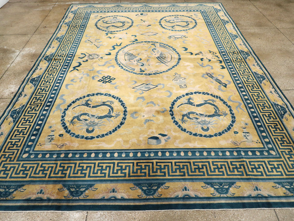 chinese Carpet - # 107528