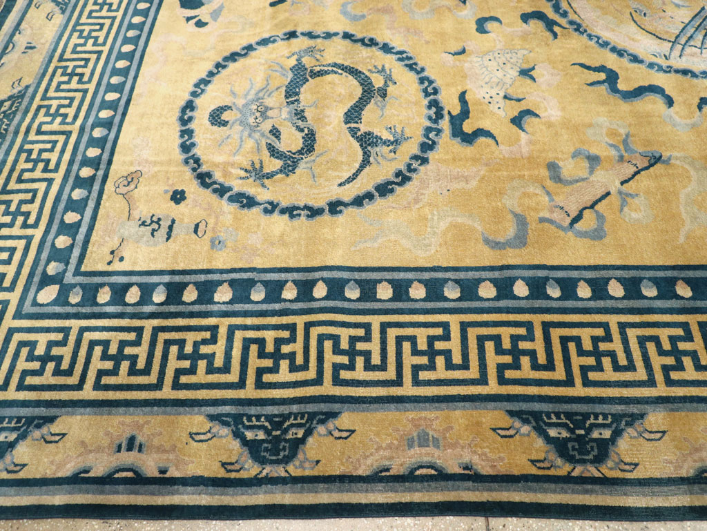 chinese Carpet - # 107528