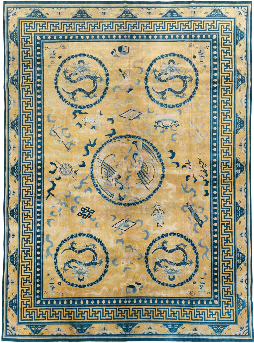 chinese Carpet - # 107528