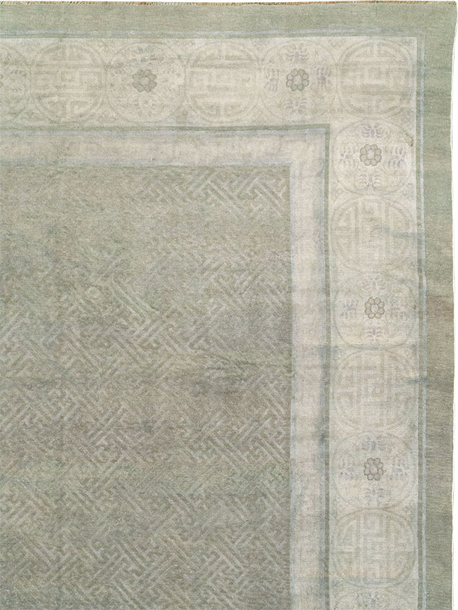 chinese Carpet - # 107729