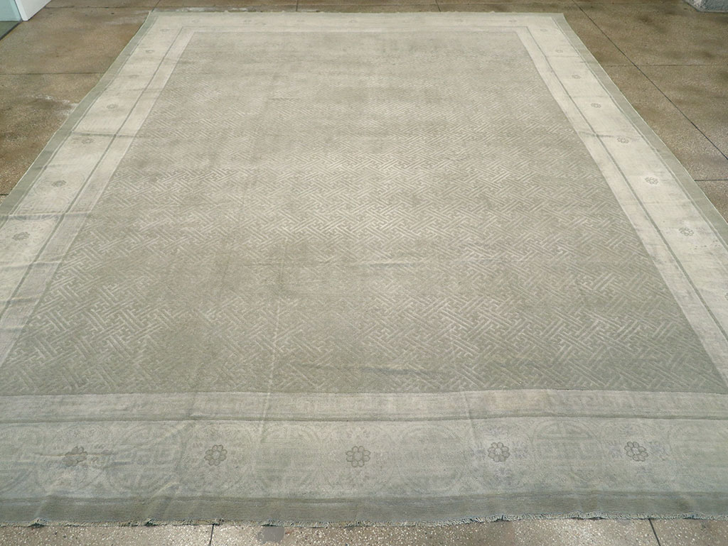 chinese Carpet - # 107729