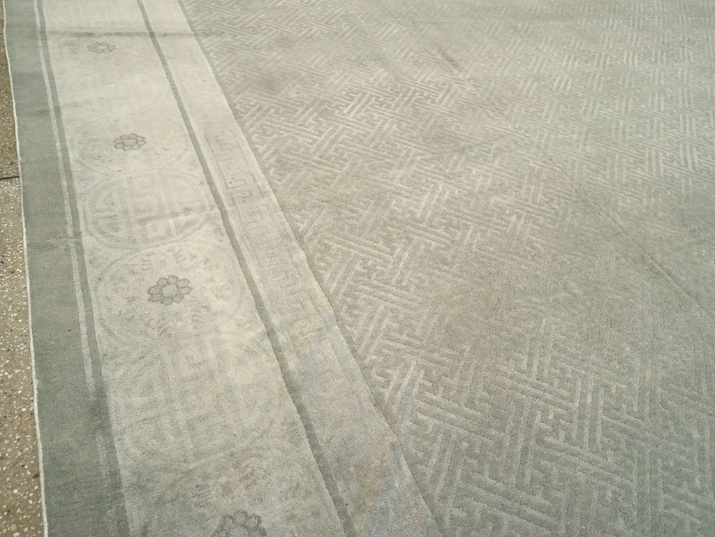 chinese Carpet - # 107729