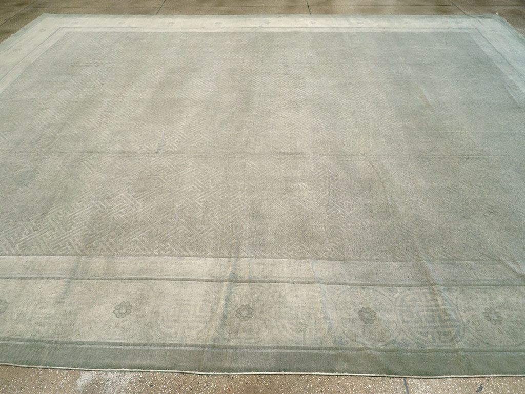 chinese Carpet - # 107729