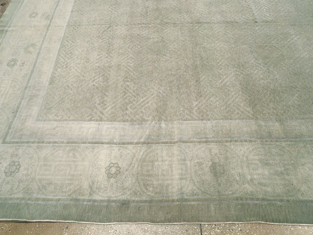 chinese Carpet - # 107729