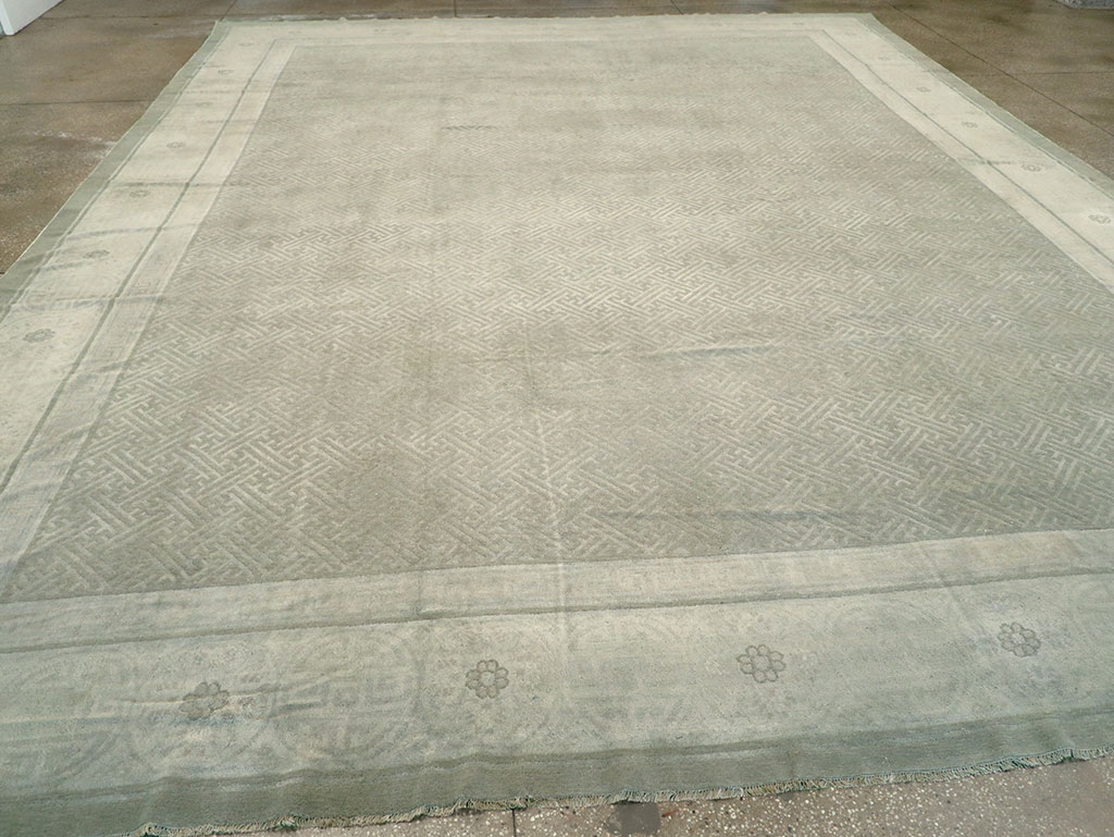 chinese Carpet - # 107729