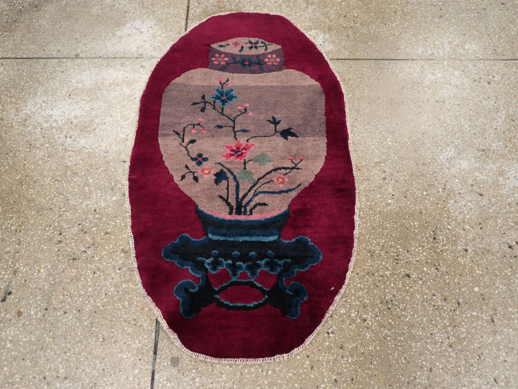 chinese Rug - # 108382