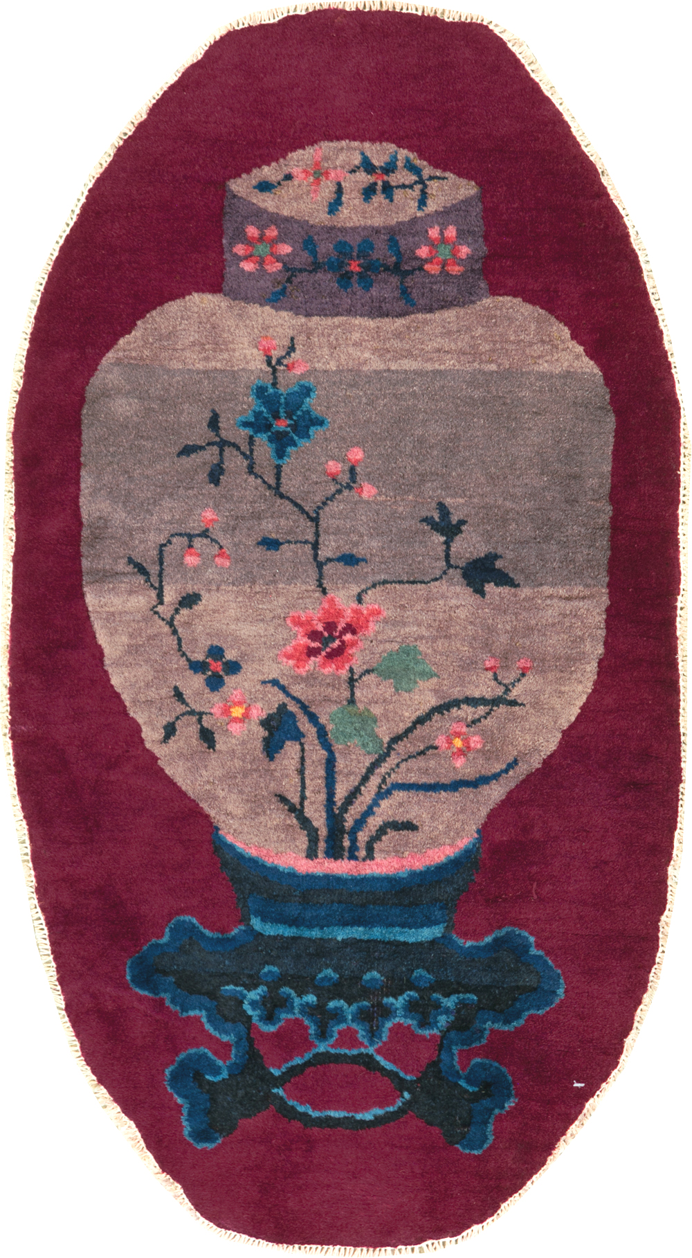 chinese Rug - # 108382