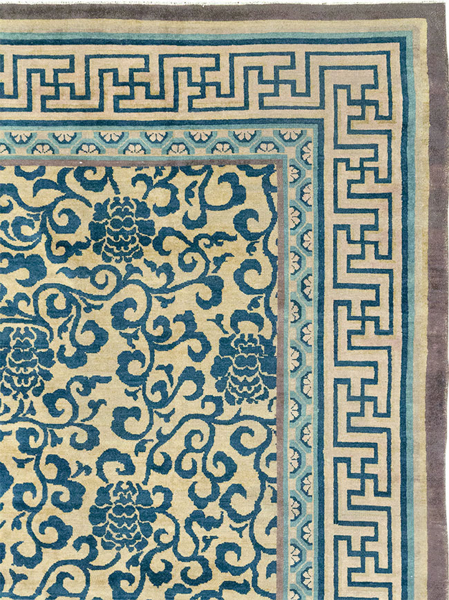 chinese Carpet - # 109443