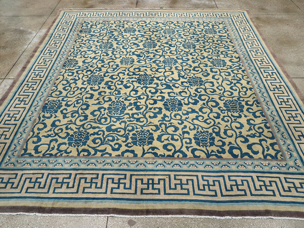 chinese Carpet - # 109443