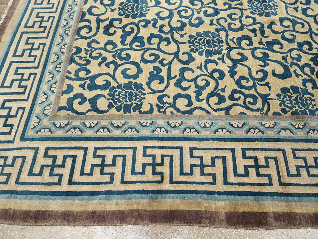 chinese Carpet - # 109443