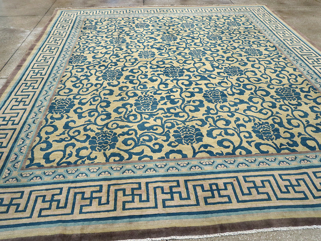 chinese Carpet - # 109443