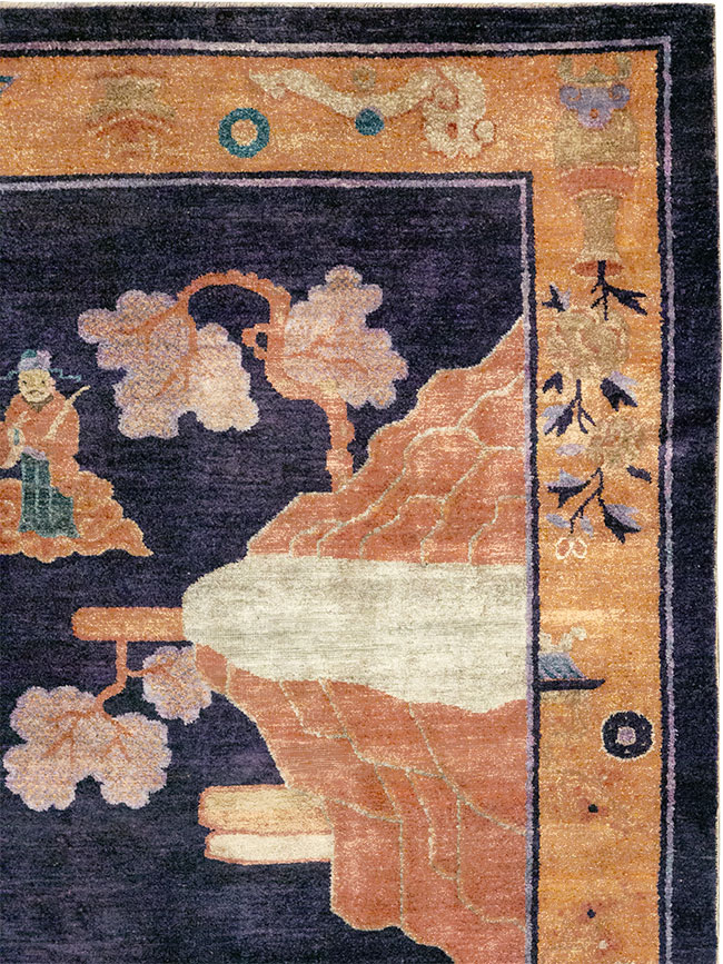 chinese Carpet - # 109493