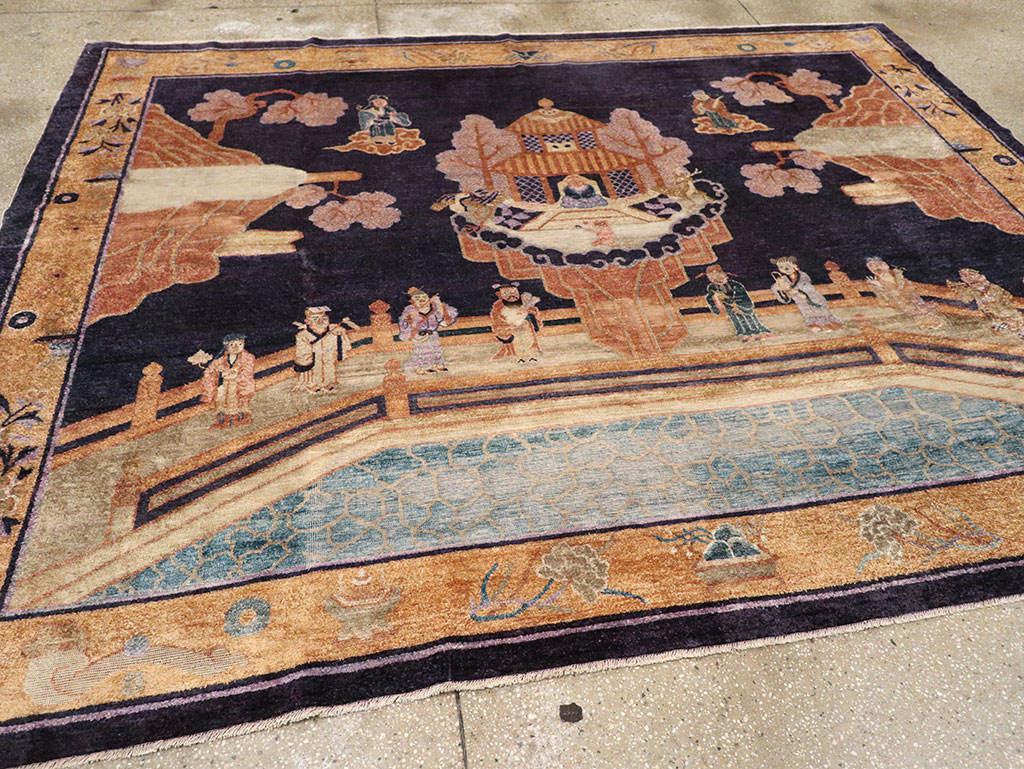 chinese Carpet - # 109493