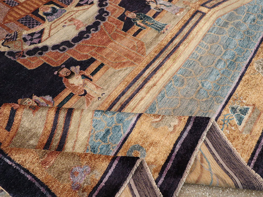 chinese Carpet - # 109493