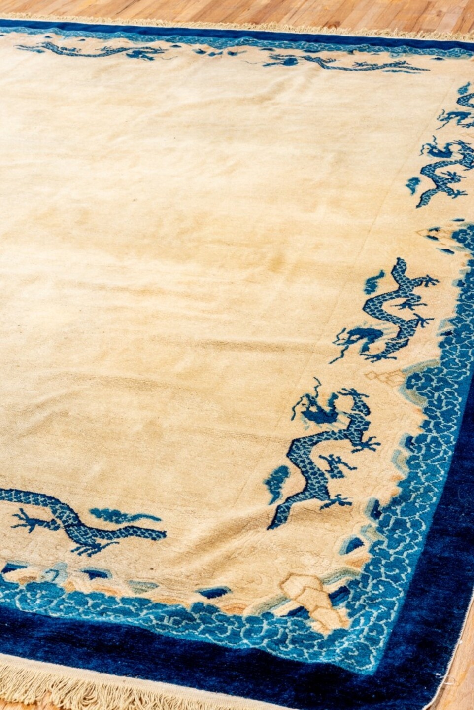 chinese Carpet - # 128583