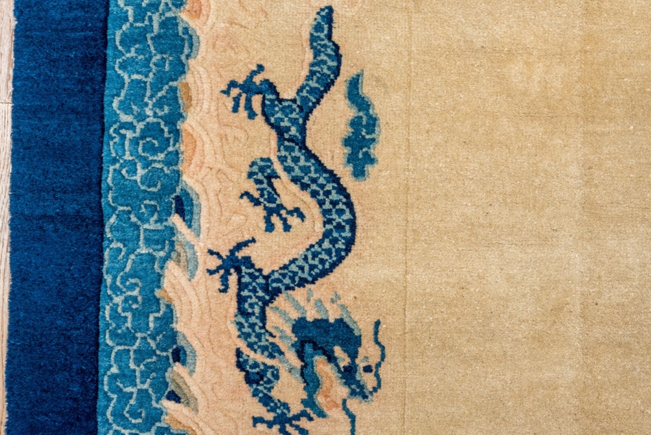 chinese Carpet - # 128583